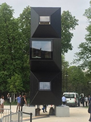 Cabin - Ofis, C+C, C28 Cabin - Ofis, C+C, C28