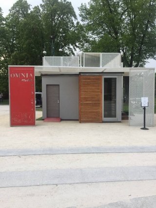 Omnia Mobile - Studio Dedalo Omnia Mobile - Studio Dedalo