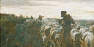 Giovanni Segantini e i pittori della montagna Giovanni Segantini e i pittori della montagna