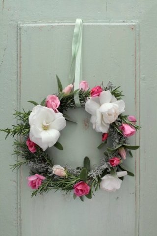 decorazione floreale