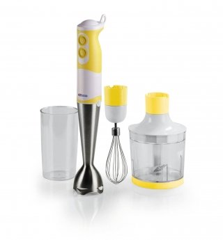 Faccioio di Termozeta è dotato accessorio mixer dotato di lame in acciaio inox e bicchiere graduato da 600 ml, accessorio sbattitore per sbattere, montare e miscelare e tritatutto da 200 gr con coperchio e base antiscivolo. Si può regolare su due velocità. Prezzo 49 euro. www.termozeta.com Faccioio di Termozeta è dotato accessorio mixer dotato di lame in acciaio inox e bicchiere graduato da 600 ml, accessorio sbattitore per sbattere, montare e miscelare e tritatutto da 200 gr con coperchio e base antiscivolo. Si può regolare su due velocità. Prezzo 49 euro. www.termozeta.com