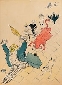 Toulouse-Lautrec. La Belle Epoque Toulouse-Lautrec. La Belle Epoque