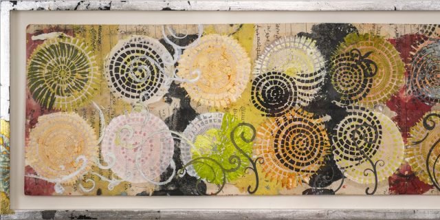 Judy Pfaff. Abstract Poetry Judy Pfaff. Abstract Poetry