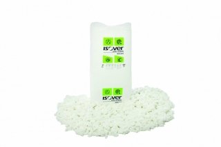 InsulSafe di Isover-Saint Gobain: lana di vetro in fiocchi per l'isolamento delle intercapedine InsulSafe di Isover-Saint Gobain: lana di vetro in fiocchi per l'isolamento delle intercapedine
