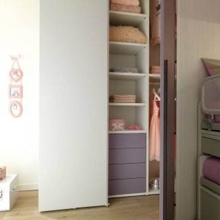 cabina armadio Wide di Moretti Compact cabina armadio Wide di Moretti Compact