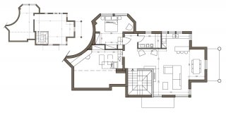 Piante mansarda coffinardi