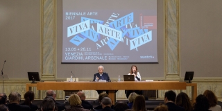 La Biennale di Venezia. 57. Esposizione Internazionale d’Arte “Viva Arte Viva” La Biennale di Venezia. 57. Esposizione Internazionale d’Arte “Viva Arte Viva”