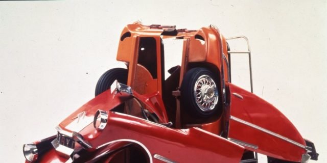Arman 1954-2005 Arman 1954-2005