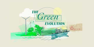 The Green Evolution – Ridurre l’impronta ecologica: un esempio virtuoso