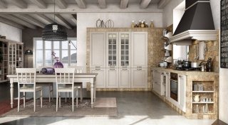 cucina in stile country Virginia di Arredo3 cucina in stile country Virginia di Arredo3