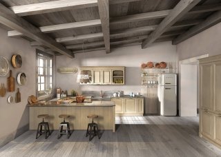 cucina in stile country Florence di Berloni cucina in stile country Florence di Berloni