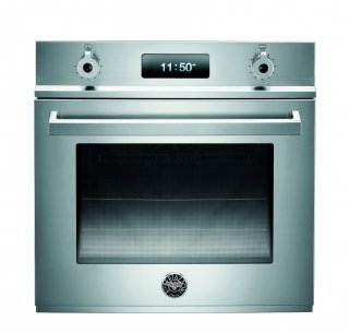 In classe A e largo 60 cm, il forno elettrico F60 PRO XT/12 di Bertazzoni è regolabile su 10 funzioni di cottura, tra cui quella ventilata e la lievitazione a bassa temperatura. Ha manopole e interfaccia touch LCD con programmatore digitale e programmi di cottura pre-impostati. Prezzo 2.196 euro. www.bertazzoni.com In classe A e largo 60 cm, il forno elettrico F60 PRO XT/12 di Bertazzoni è regolabile su 10 funzioni di cottura, tra cui quella ventilata e la lievitazione a bassa temperatura. Ha manopole e interfaccia touch LCD con programmatore digitale e programmi di cottura pre-impostati. Prezzo 2.196 euro. www.bertazzoni.com