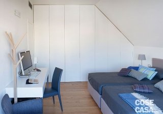 sottotetto recuperato