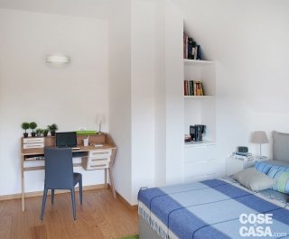 sottotetto recuperato