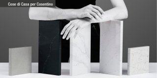 Ispirazione marmo: le innovative superfici Eternal by Silestone®