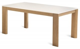 tavolo con piano impiallacciato o quarzo Cosp di Veneta Cucine tavolo con piano impiallacciato o quarzo Cosp di Veneta Cucine