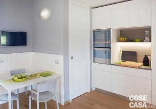 sottotetto recuperato