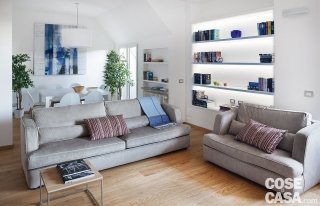 sottotetto recuperato