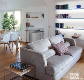 sottotetto recuperato