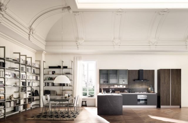 cucina effetto legno cucina effetto legno