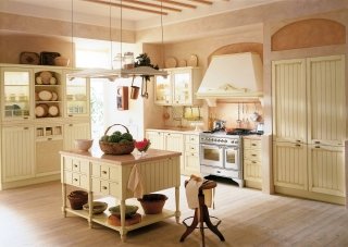 cucina in stile country Aida di Febal Casa cucina in stile country Aida di Febal Casa