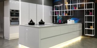 Snaidero inaugura a Napoli Thierry House, showroom di oltre 700 metri quadrati