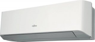 La serie LMCE di Fujitsu comprende modelli con potenze da 2 kW a 4 kW. E’ dotato di un timer giornaliero e permette la programmazione notturna e è particolarmente silenzioso perché emette un rumore di solo 21 decibel. In soli 20 minuti raggiunge la massima potenza creando le condizioni di comfort desiderate. L’unità interna misura L87xP20,4xH27 cm. Il modello ASYG09LMCE, in classe A++, da 2,5 kW, prezzo 1.020 euro. www.fujitsuclimatizzatori.it La serie LMCE di Fujitsu comprende modelli con potenze da 2 kW a 4 kW. E’ dotato di un timer giornaliero e permette la programmazione notturna e è particolarmente silenzioso perché emette un rumore di solo 21 decibel. In soli 20 minuti raggiunge la massima potenza creando le condizioni di comfort desiderate. L’unità interna misura L87xP20,4xH27 cm. Il modello ASYG09LMCE, in classe A++, da 2,5 kW, prezzo 1.020 euro. www.fujitsuclimatizzatori.it