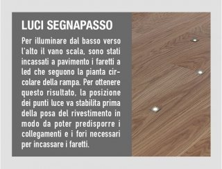 luci segnapasso