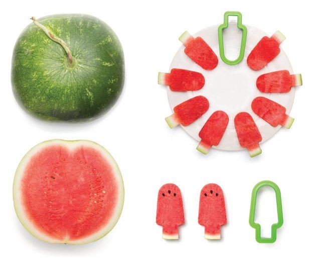 DottorGadget, taglia anguria DottorGadget, taglia anguria