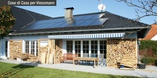 Impianto solare termico Viessmann: un investimento che si ripaga in tempi brevi