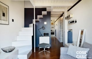 scala per il soppalco