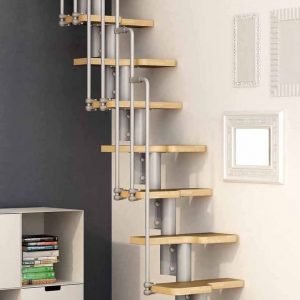 Scale, fra varianti strutturali e idee di design cose di casa Scale interne salvaspazio