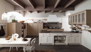 cucina in stile country Tabià di Scandola cucina in stile country Tabià di Scandola