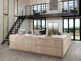 cucina effetto legno Major Eolis di Schmidt cucina effetto legno Major Eolis di Schmidt