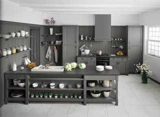 cucina in stile country Maryville di Schmidt cucina in stile country Maryville di Schmidt