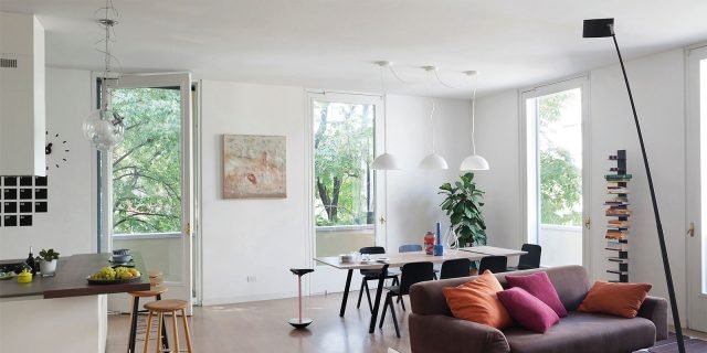 Idee arredamento casa, come arredare, tipologie cose di casa Arredare con gusto il soggiorno