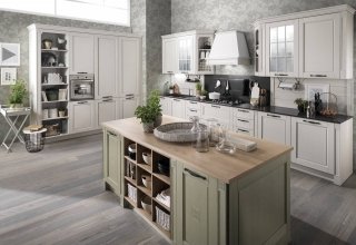 cucina in stile country Virginia di Stosa cucina in stile country Virginia di Stosa