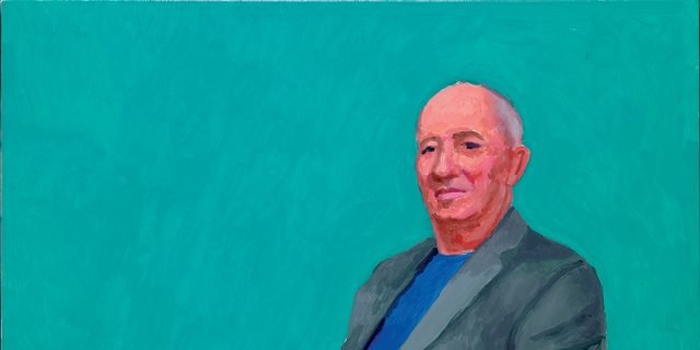 David Hockney. 82 Ritratti e una natura morta David Hockney. 82 Ritratti e una natura morta