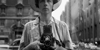 Vivian Maier. Una fotografa ritrovata Vivian Maier. Una fotografa ritrovata