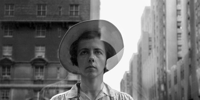 Vivian Maier. Una fotografa ritrovata Vivian Maier. Una fotografa ritrovata