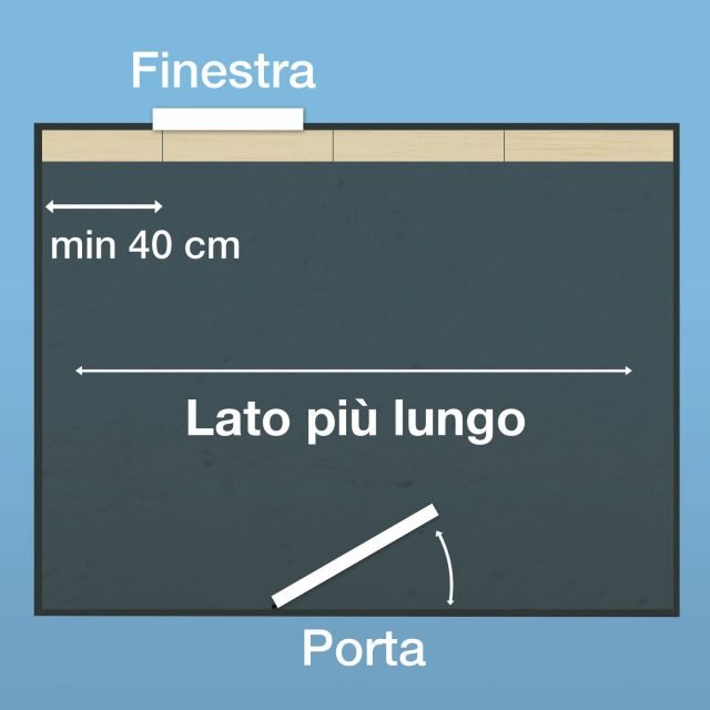 Per prima cosa è importante valutare la direzione di posa dei listoni. Disporli parallelamente al lato più lungo della stanza migliora l’effetto visivo e la stabilità del pavimento. In alternativa, è possibile posarli nella stessa direzione della fonte di luce. È necessario assicurarsi che il fondo sia pulito e in piano: è possibile posare il parquet su piastrelle o pavimenti in pvc, se sono in piano e in buono stato. Per prima cosa è importante valutare la direzione di posa dei listoni. Disporli parallelamente al lato più lungo della stanza migliora l’effetto visivo e la stabilità del pavimento. In alternativa, è possibile posarli nella stessa direzione della fonte di luce. È necessario assicurarsi che il fondo sia pulito e in piano: è possibile posare il parquet su piastrelle o pavimenti in pvc, se sono in piano e in buono stato.