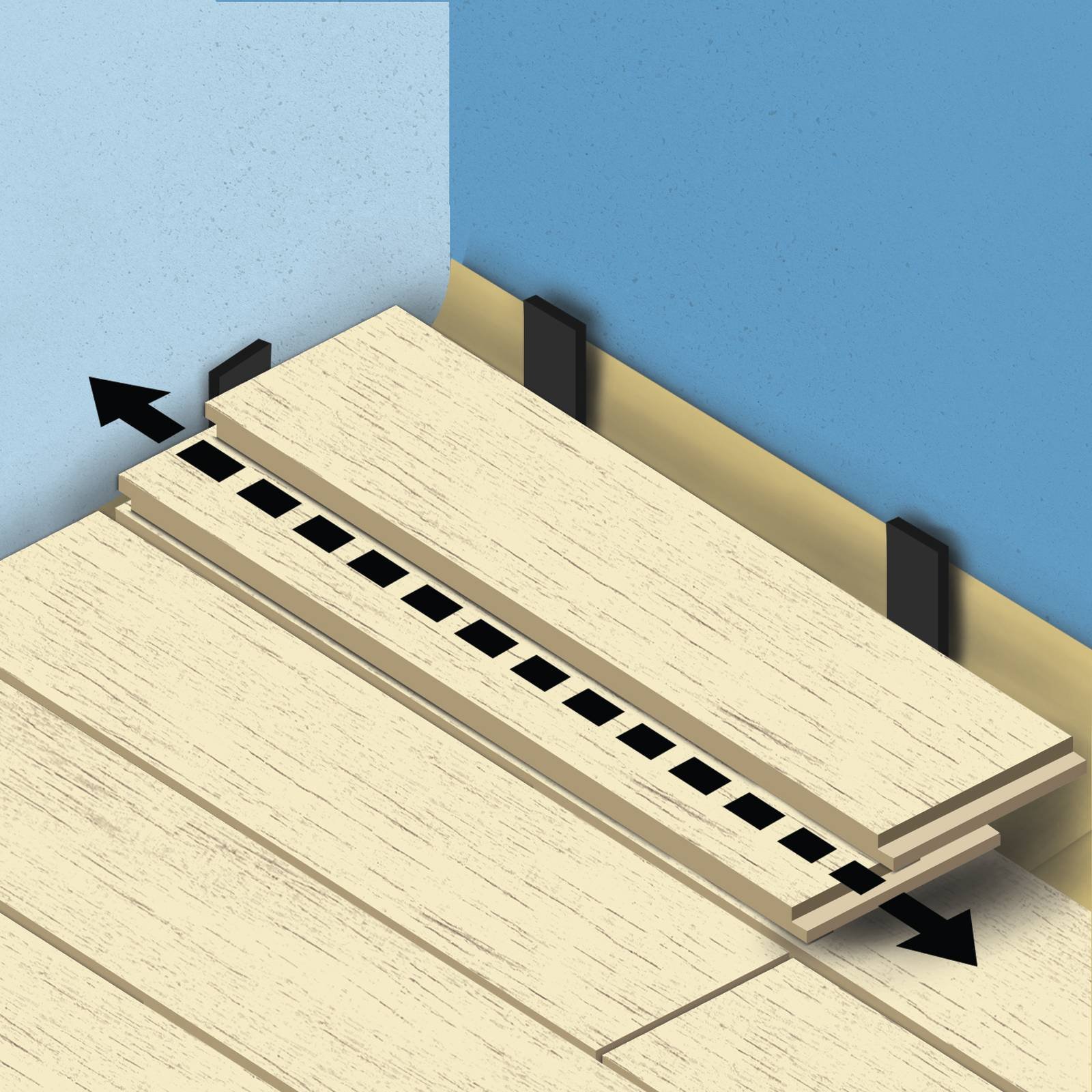 Come posare il parquet da soli... guarda anche il tutorial cose di ... Pavimento in legno fai da te