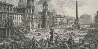 Piranesi. La fabbrica dell’utopia Piranesi. La fabbrica dell’utopia