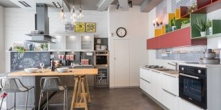 Stosa Cucine inaugura un nuovo store monomarca a Pomezia
