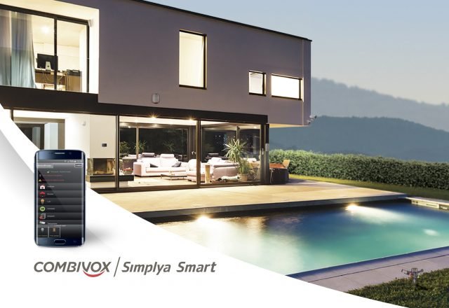 APP Simplya Smart per la gestione dell’impianto da Smartphone – Esclusiva funzione di Video Verifica APP Simplya Smart per la gestione dell’impianto da Smartphone – Esclusiva funzione di Video Verifica