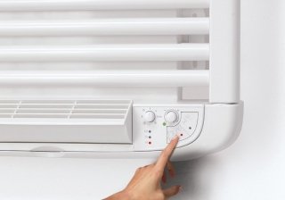 tasto Dryer Plus Electric per termoventilatore di Deltacalor tasto Dryer Plus Electric per termoventilatore di Deltacalor