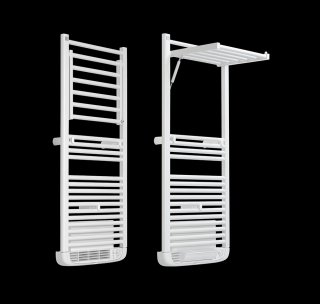 scaldasalvietta, stendino e asciugabiancheria 3 in 1 Dryer Plus Electric di Deltacalor scaldasalvietta, stendino e asciugabiancheria 3 in 1 Dryer Plus Electric di Deltacalor