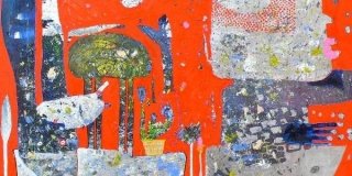 Gesine Arps “Mirabilia” Gesine Arps “Mirabilia”