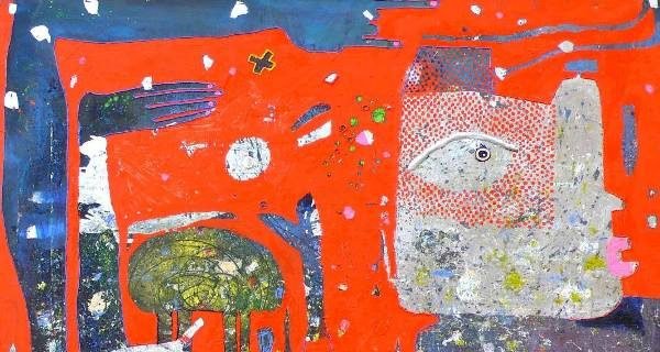 Gesine Arps “Mirabilia” Gesine Arps “Mirabilia”