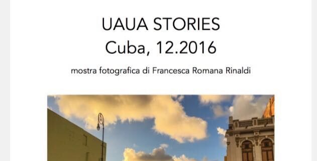 Uaua Stories Uaua Stories